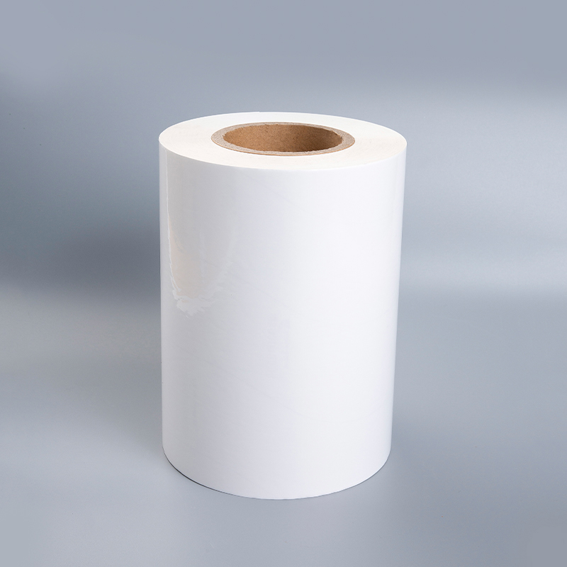 Hotmelt Adhesive Gloss White PP 