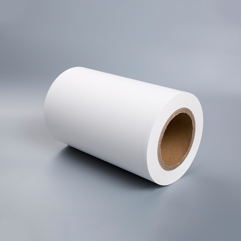 Synthetic Paper With White Glassine Liner