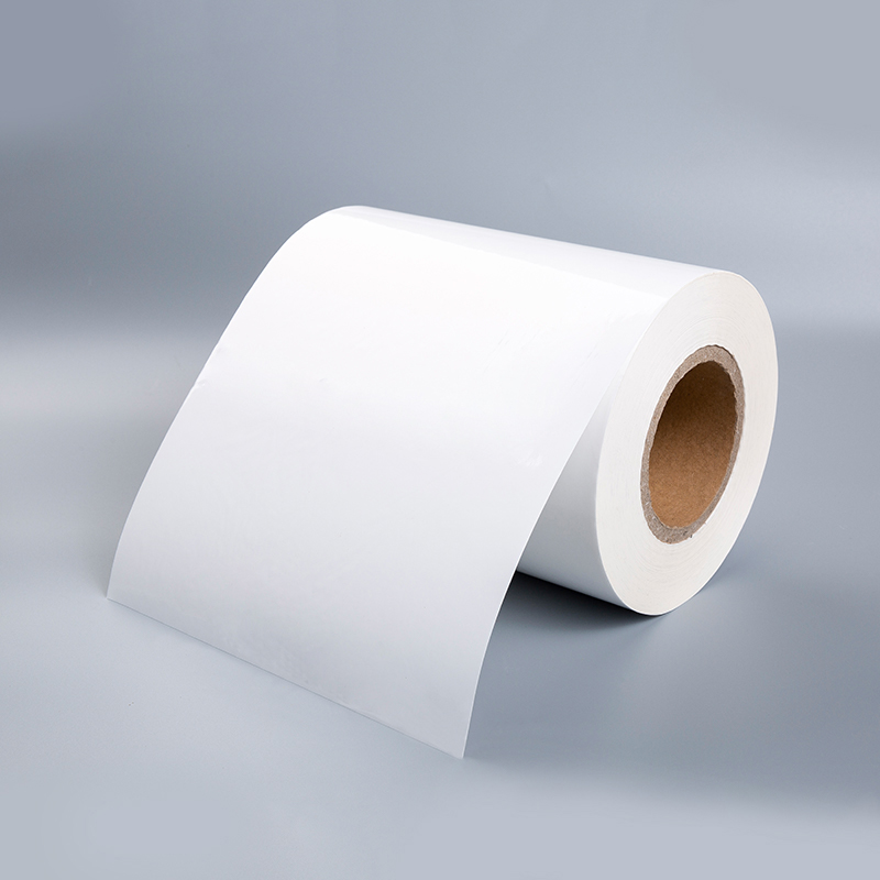 Hotmelt Adhesive Gloss White PP 