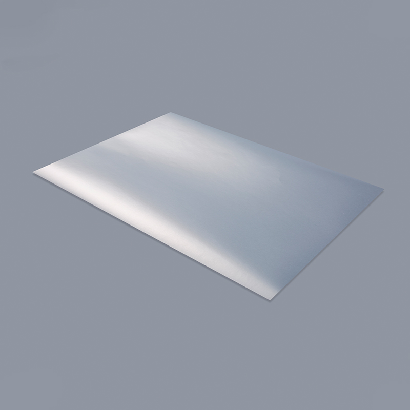 Silver Aluminum Foil Paper