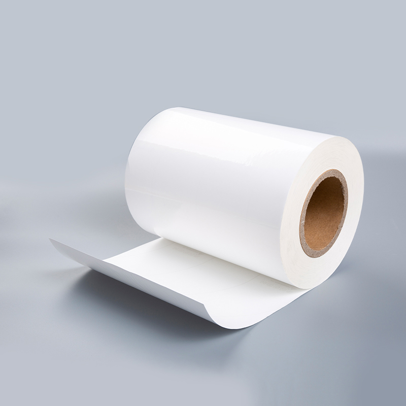 Hotmelt Adhesive Gloss White PP 