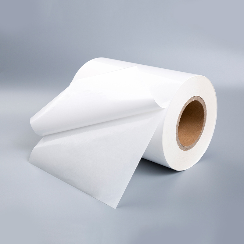 Hotmelt Adhesive Gloss White PP 