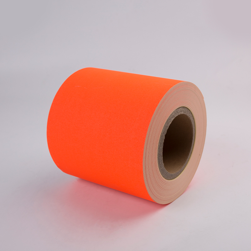 Fluorescent Paper In Rolls