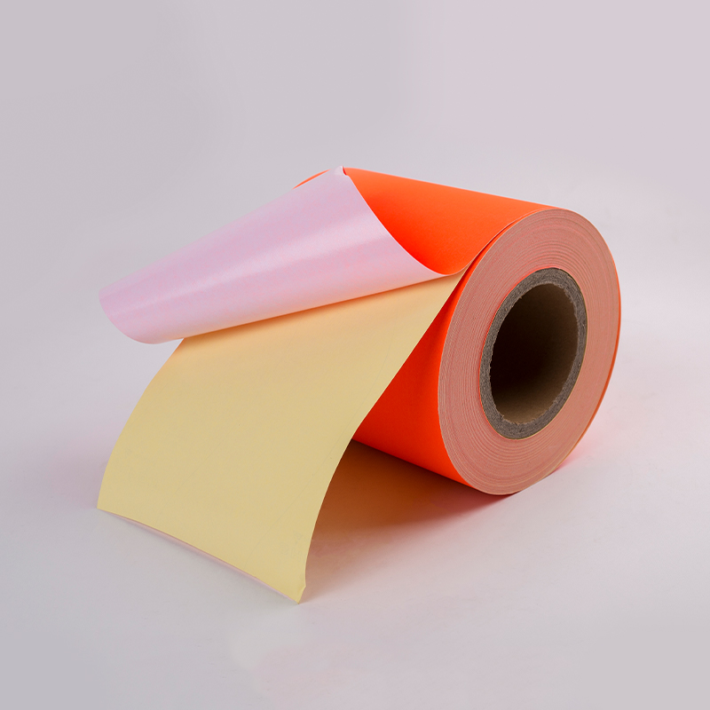 Fluorescent Paper In Rolls